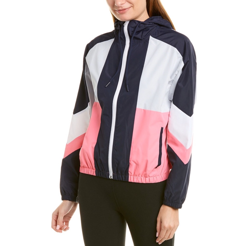 Women’s Betsey Johnson Colorblock Jacket Size M